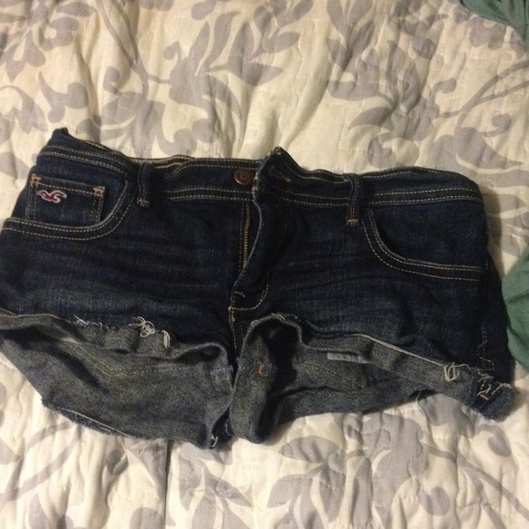 Hollister shorts