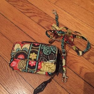 Vera bradley wallet