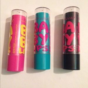 BABY LIPS BUNDLE