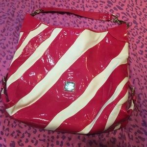 Authentic Pink Dooney & bourke purse