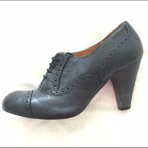 Topshop OFFICE Oxford heels