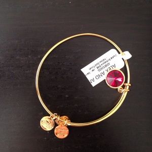 Alex and Ani bracelet