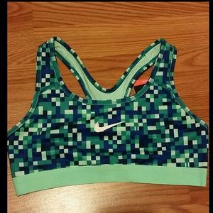 Nike sports bra