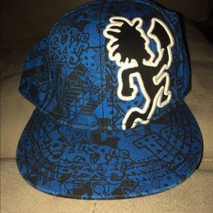Insane clown posse hat