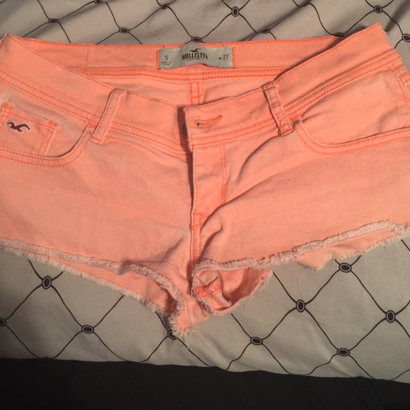 Hollister shorts
