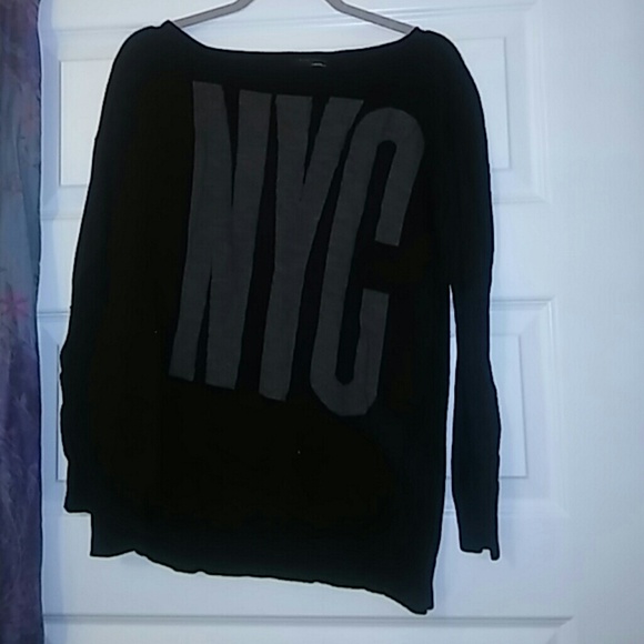 Elie Tahari Sweaters - Elie Tahari Rugged NYC Sweater