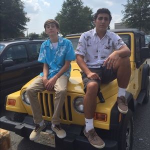 Meet your Posher, Bryce