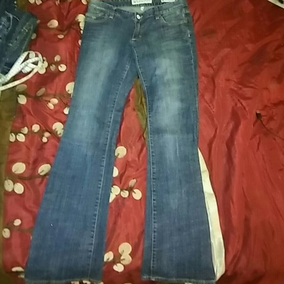 Gently Used SALT Works Spring Street Jeans - Picture 3 of 4