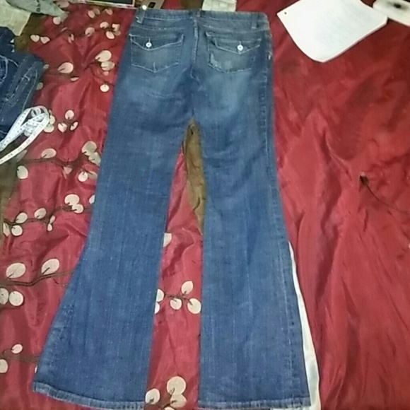 Gently Used SALT Works Spring Street Jeans - Picture 4 of 4