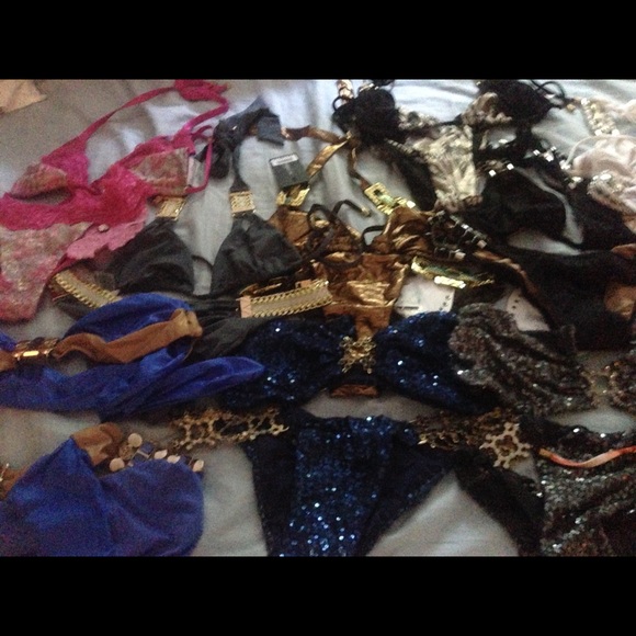 My some part of beach bunny bikinis