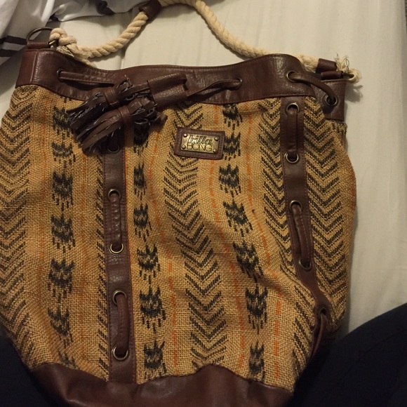 Billabong purse