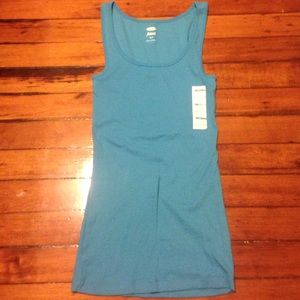 Brand new old navy summer tank top