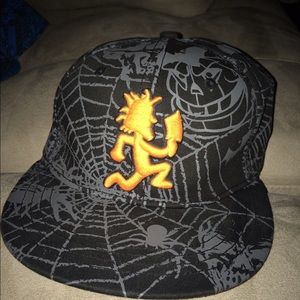 Insane clown posse hat