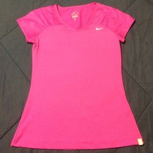Nike Dri-Fit Tennis Shirt
