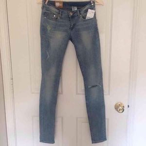 H&M skinny denim