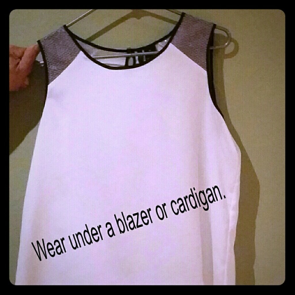 Tank or cami.