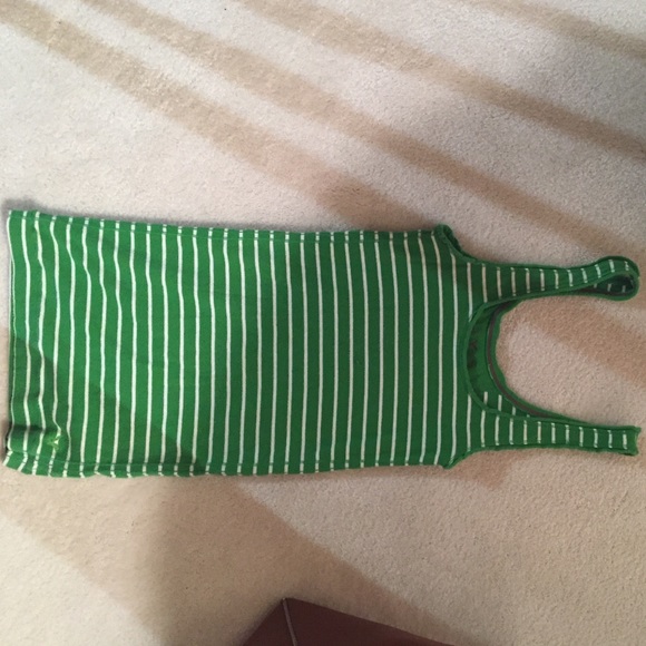Striped American Eagle tank top - Picture 1 of 2