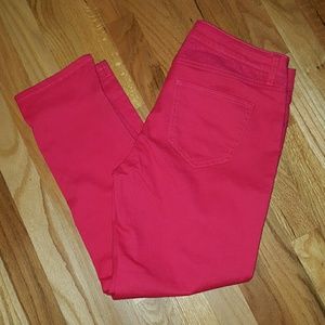 Pink pants, Never Worn!!!!!