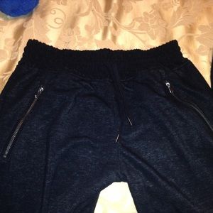 Zara Joggers/Sweatpants