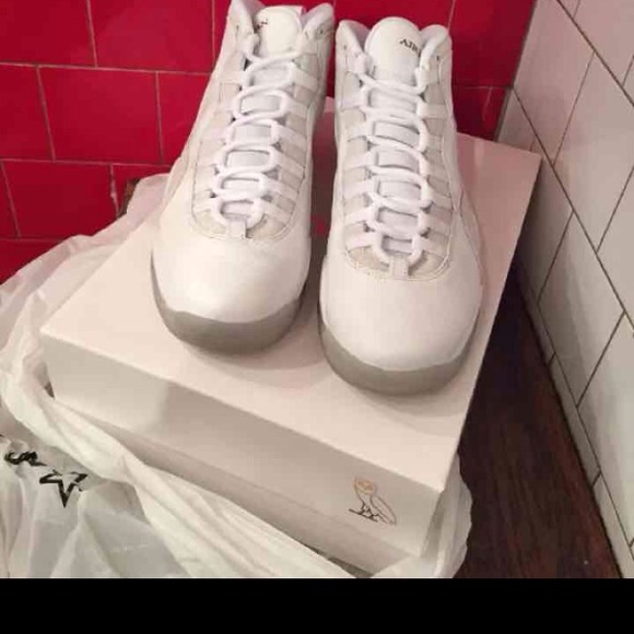 Jordan 10 OVO - Picture 1 of 4