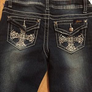 Seven jeans size 12 pre-teen