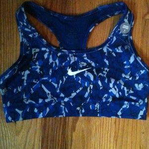 Brand New Nike Sports Bra