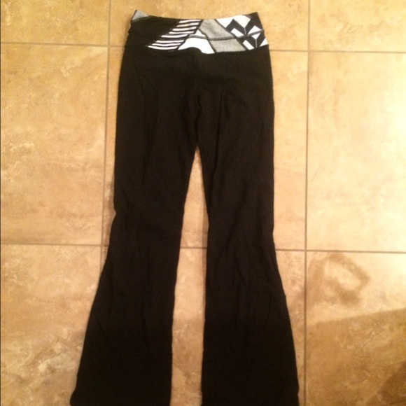 Lululemon Groove Pant