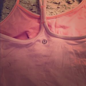 Lulu lemon running top