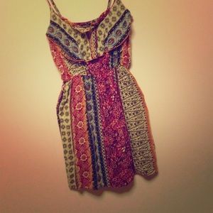 Fun summer dress!