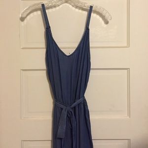 denim jumpsuit jcpenney