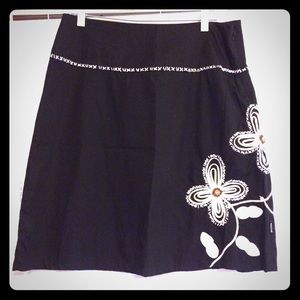Prana skirt