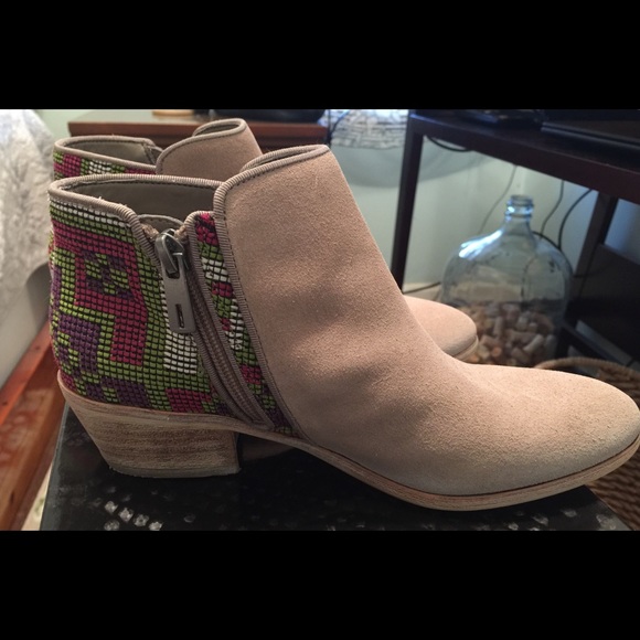 Sam Edelman Putnam Ankle Boot NIB