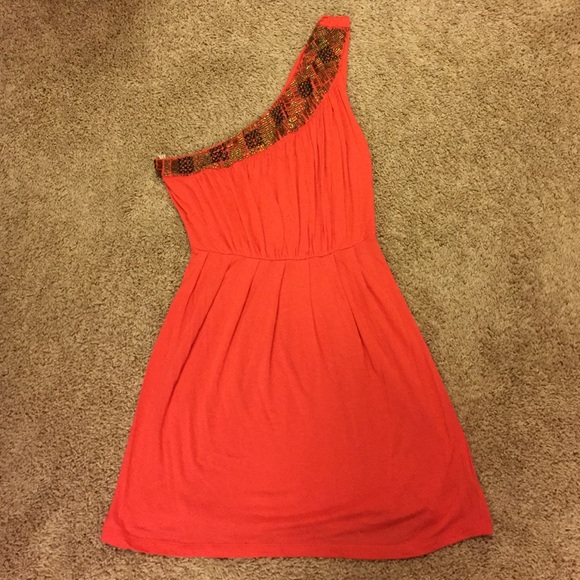 Forever 21 Single Strap Dress