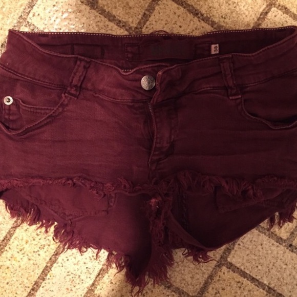 Brandy shorts