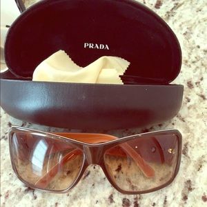 Prada sunglasses