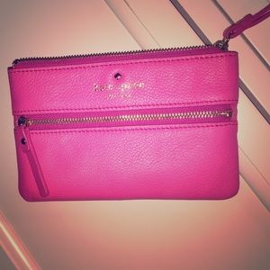 Kate Spade wristlet