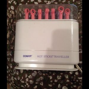 Hotsticks Traveller hair curling rods