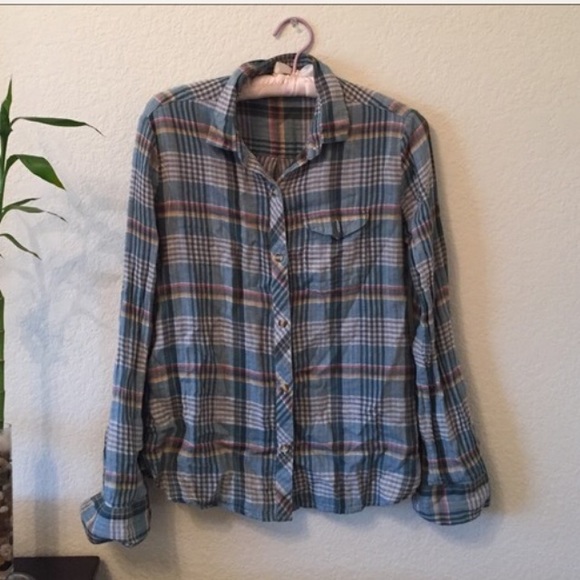 Urban flannel