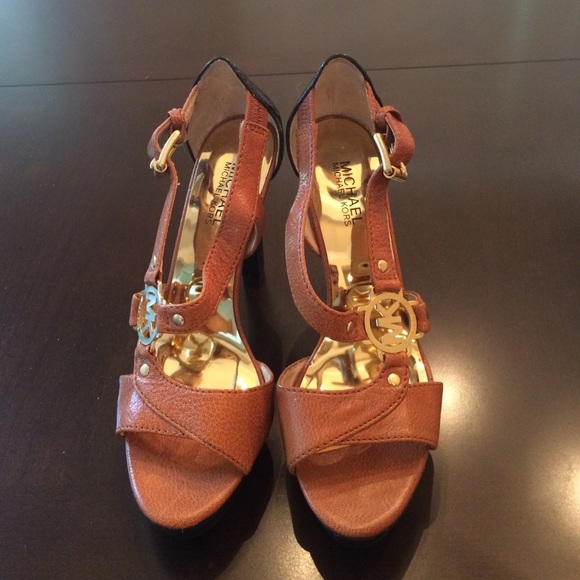 Michael  kors platform sandals