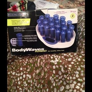 Bodywaves Ionic Hot Rollers
