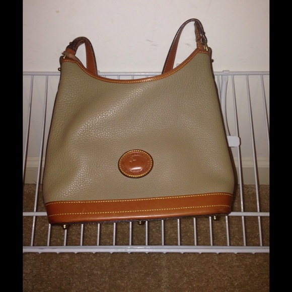 Vintage style Dooney handbag