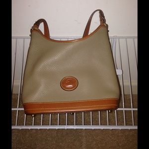 Vintage style Dooney handbag