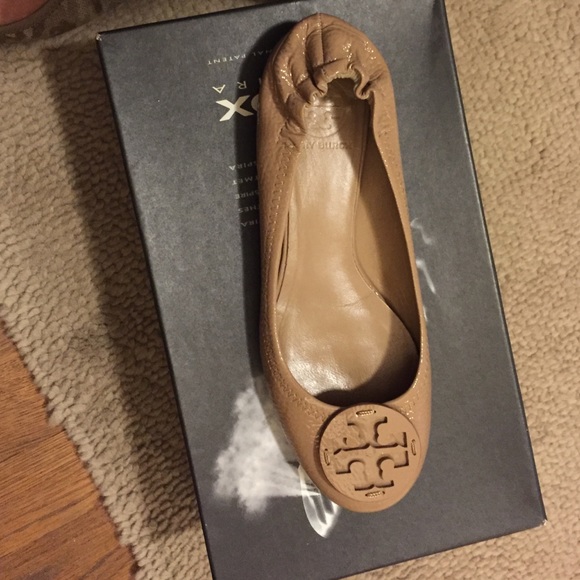 Tory Burch Flats