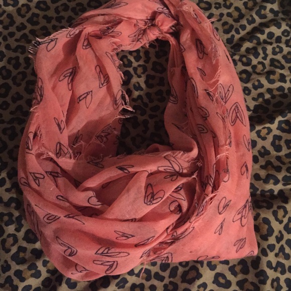 Infinity scarf
