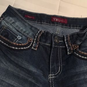 YMI Bootleg Jeans