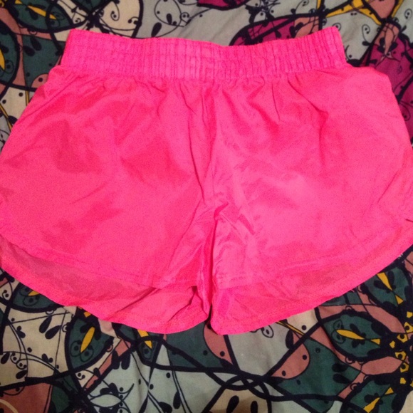 Soffe Pants - Hot pink shorts