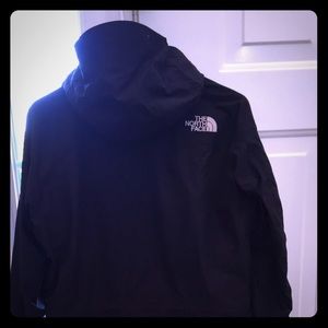 North face shell jacket