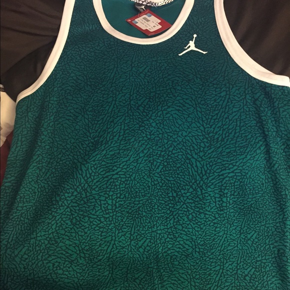Jordan men's  tank top