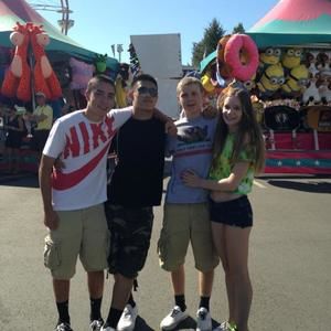 Meet your Posher, Alex