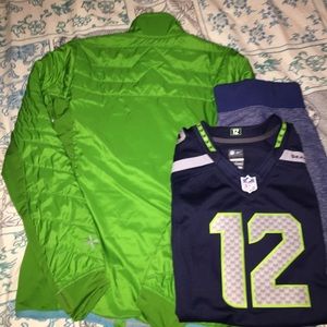 Icebreakers women's Helix Jacket, size small